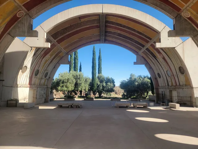 Arcosanti Guestrooms