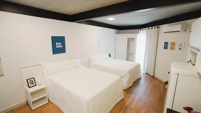 Apê Smart Studios | Itororó