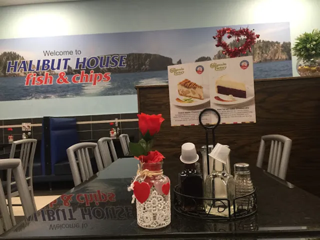 Halibut House Fish & Chips
