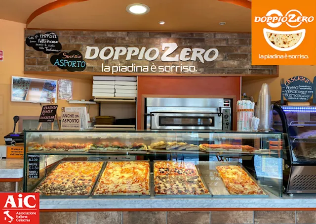 DoppioZero Piadineria