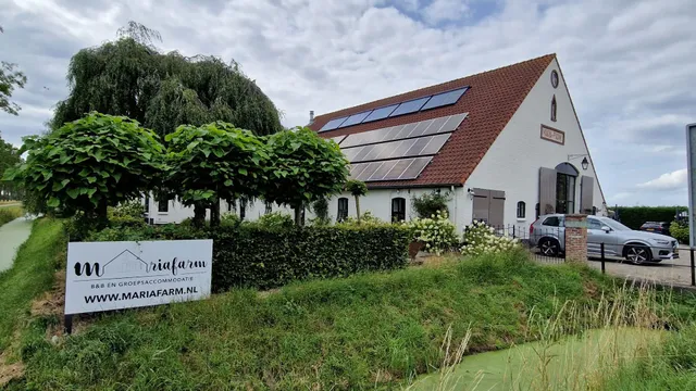 Mariafarm - Boutique Hotel / groepsaccommodatie / B&B