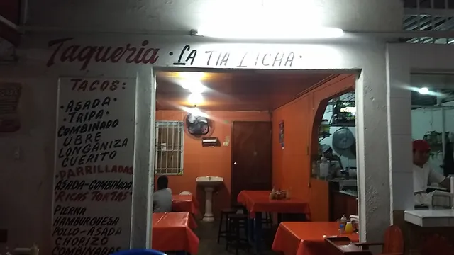 Taquería La Tía Licha