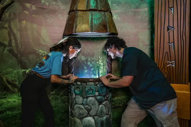 Red Door Escape Room