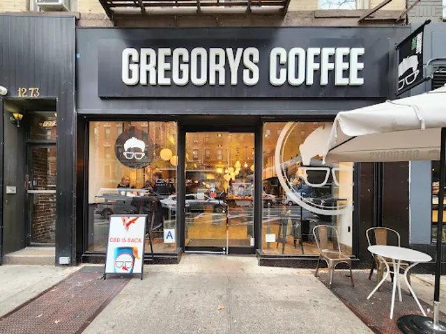 Gregorys Coffee