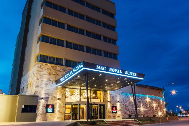 M.A.C Royal Suites Hotel & Casino Zapala