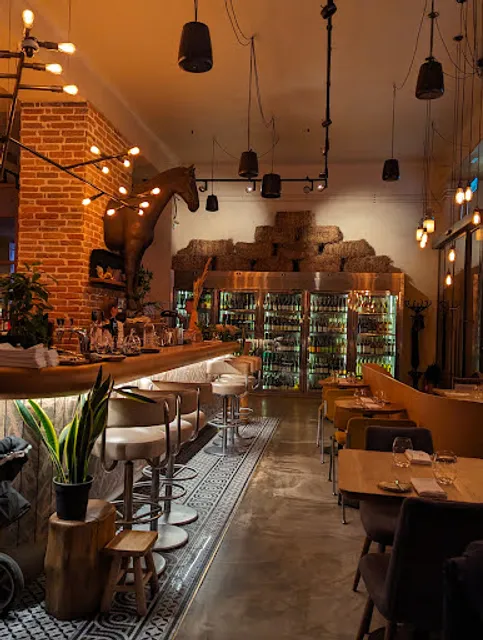 TATI Farm to Table restaurant