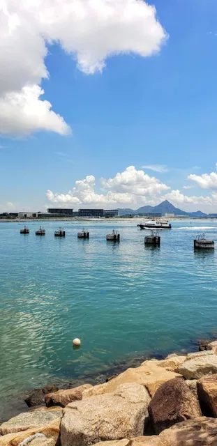 Tung Chung New - Development Pier