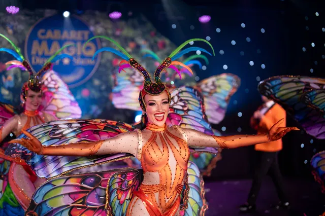 Cabaret Magiq | Dinnershows