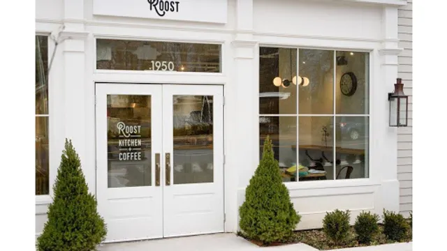 Roost Kitchen + Coffee