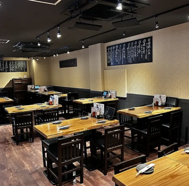 Sushi Toyakitori Daichi Shinmatsudoten