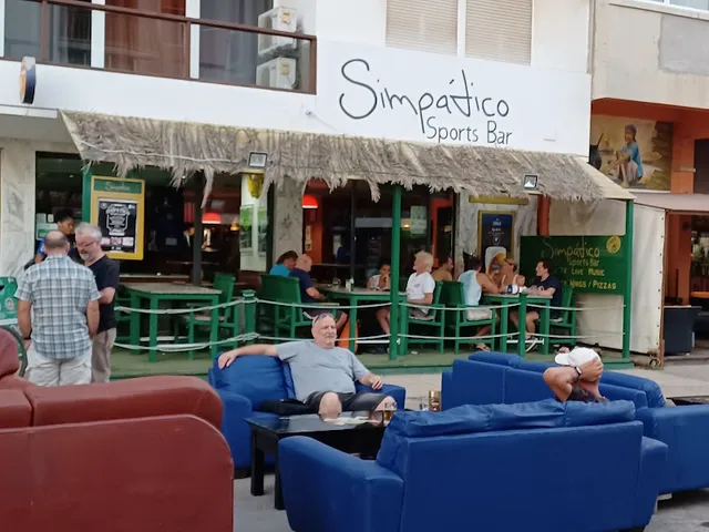Simpatico Sports Bar