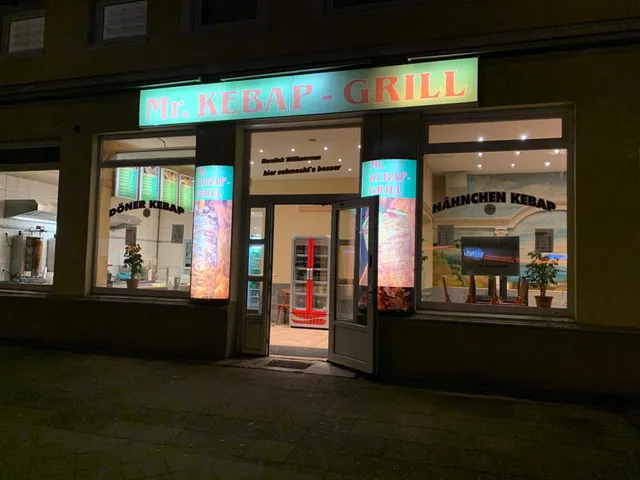 Mister Kebap Grill