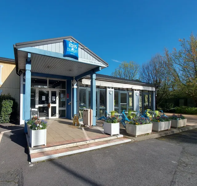 ibis budget Marne-la-Vallée Bry-sur-Marne
