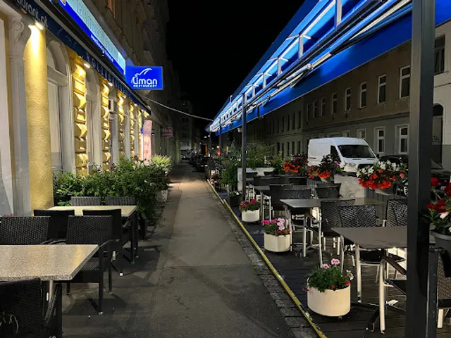 Liman Restaurant Wien