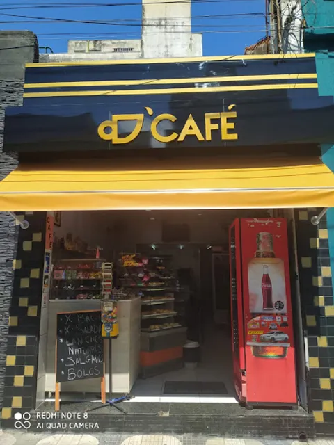 D' Café