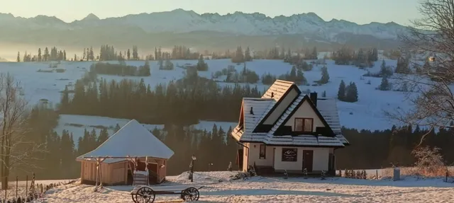 Leszczyniański domek