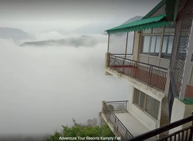 Adventure Tour Resorts Kampty Fall