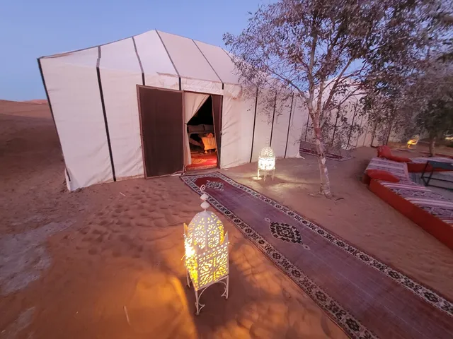 Merzouga Luxury Bivouac