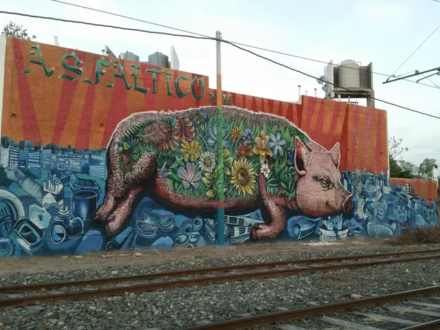 Corredor Ferroviario