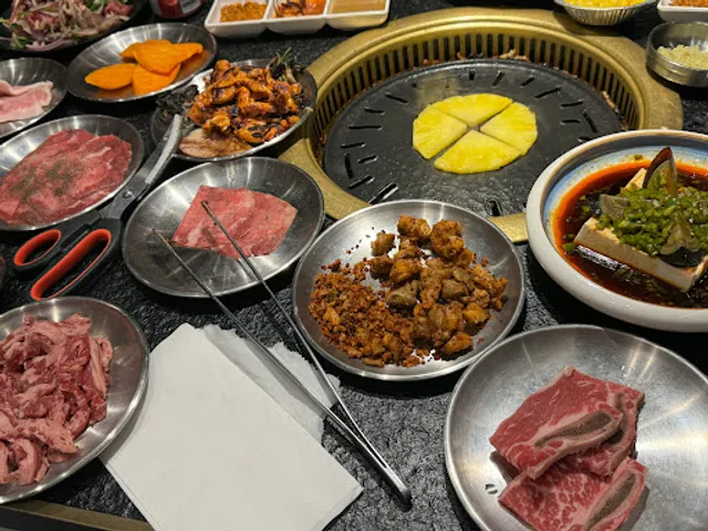 DaTang BBQ & Beer Restaurant(Order from our website & SAVE MORE!)