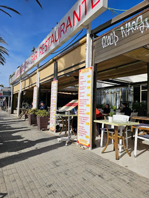 Manselini Beach Bar & Restaurant