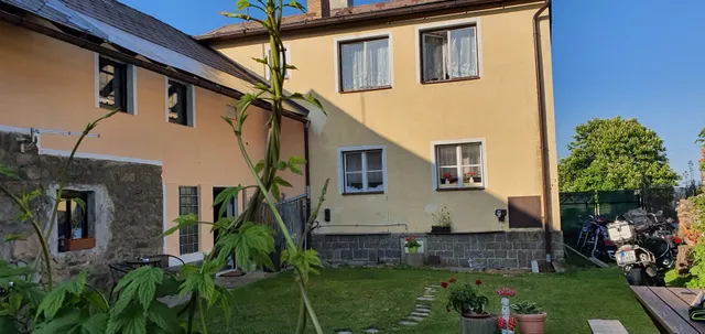 Penzion Kamenný Dvůr