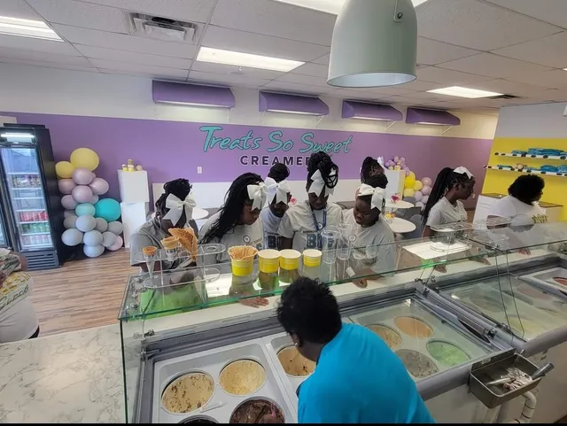 Treats So Sweet Creamery