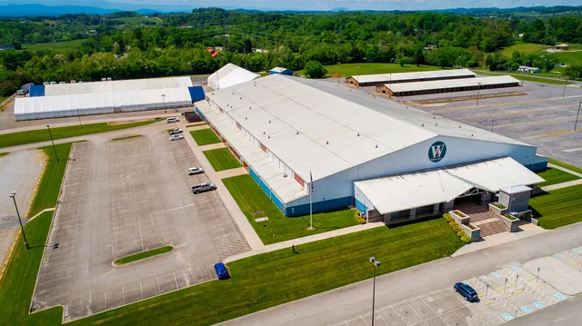Great Smoky Mountains Expo Center