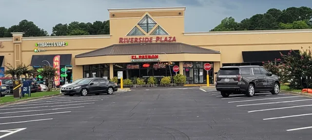 El Patron Mexican Style Food- Tarboro