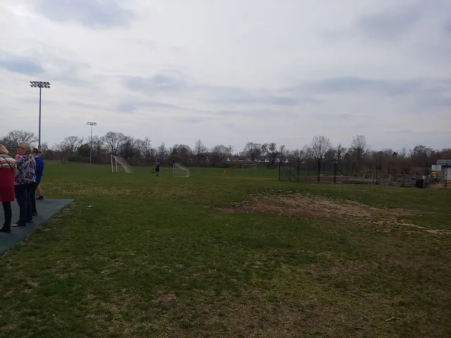 Falls Township Community Garden