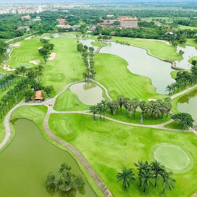 Pinehurst golf club and hotel