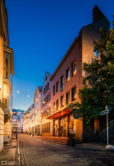 Amber Suite Przystanek SZCZECIN