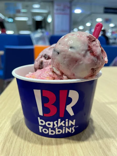 Baskin Robbins