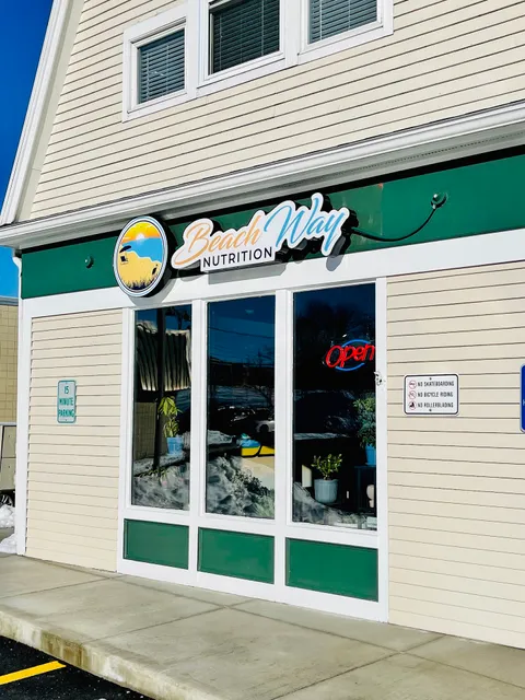 Beach Way Nutrition