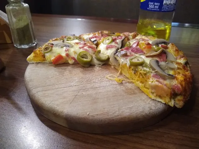 El Hornito Pizzeria