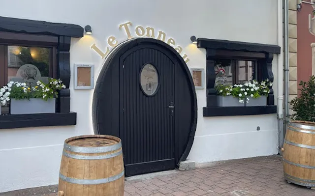 Restaurant le Tonneau