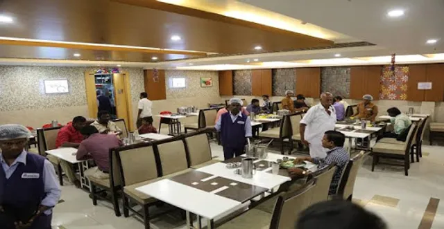 Bojanalaya Veg Restaurant