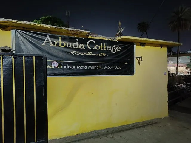 Arbuda cottage