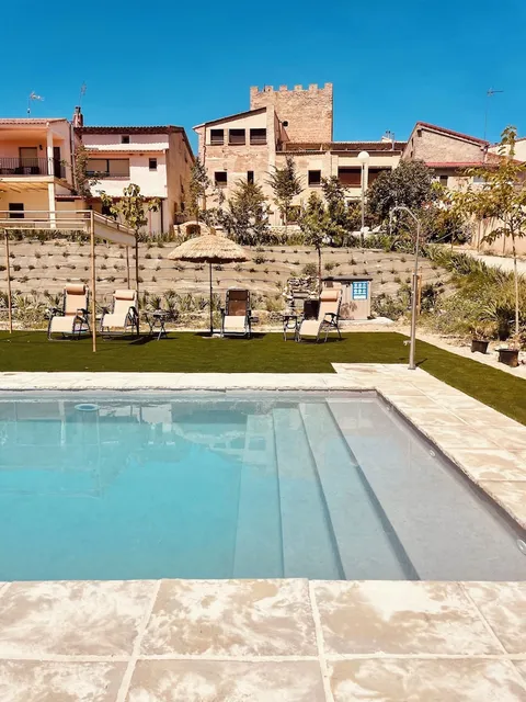 Castillo de Bulbuente de Luis Zueco