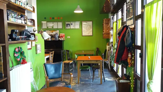 The Refreshment of Frogs & Ranokkio