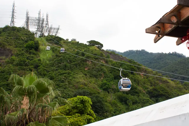 Maripérez station (Caracas cable car)