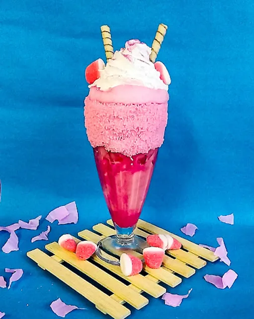 Quero Sobremesa - Sorvetes e Tentações