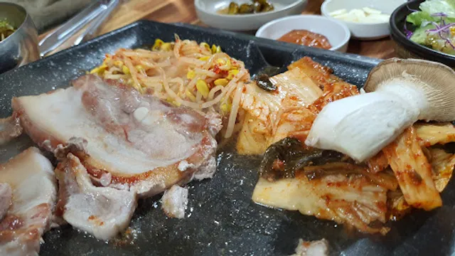 세명숯불갈비