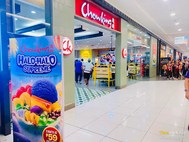 Chowking SM Fairview Main