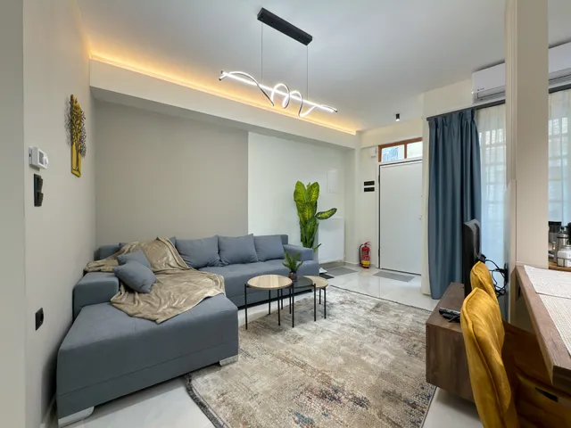 Modern Muse Two-Bedroom Apartment