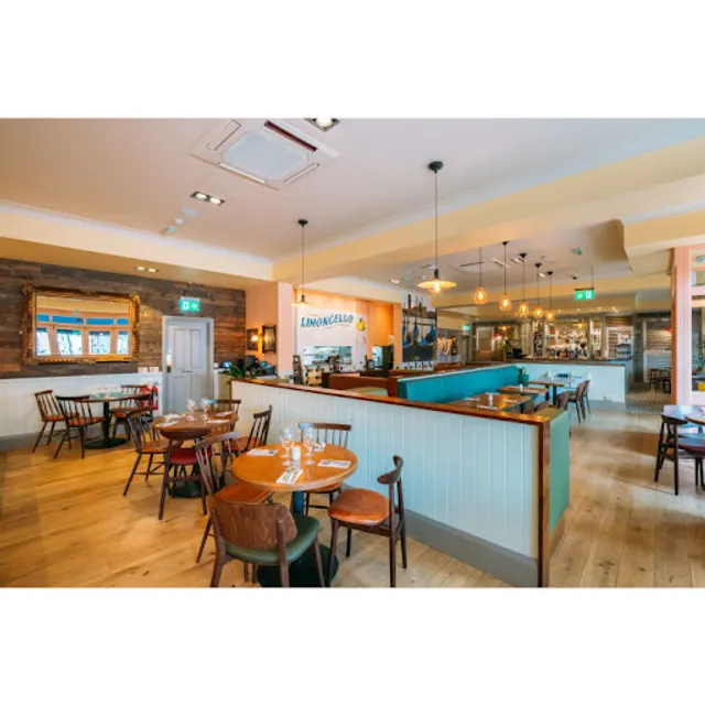 Bella Italia Filey - Ristorante & Pizzeria