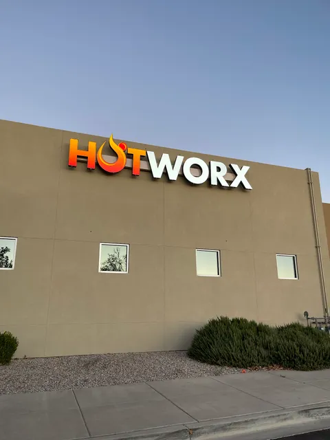 HOTWORX- Albuquerque, NM - Paseo & Ventura