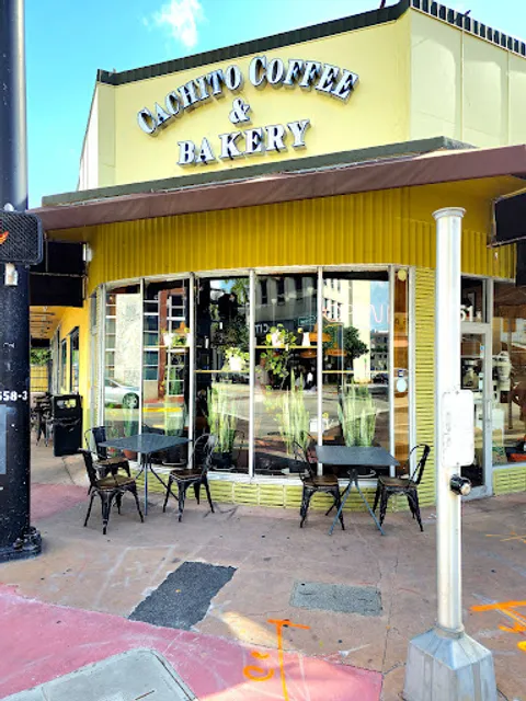 Cachito Coffee and Bakery | Lunch | Breakfast | Empanadas