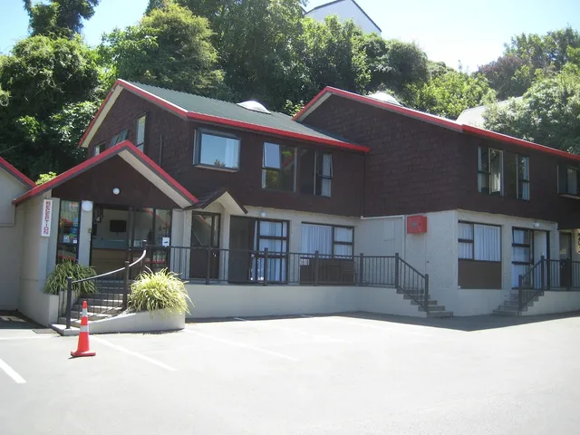 755 Regal Court Motel Dunedin