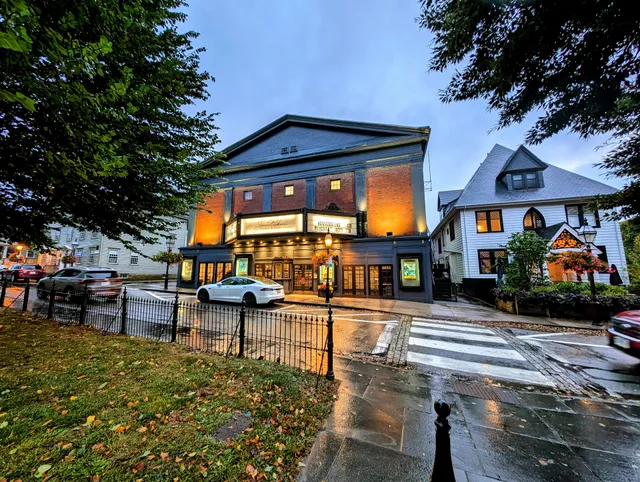 The JPT Film & Event Center